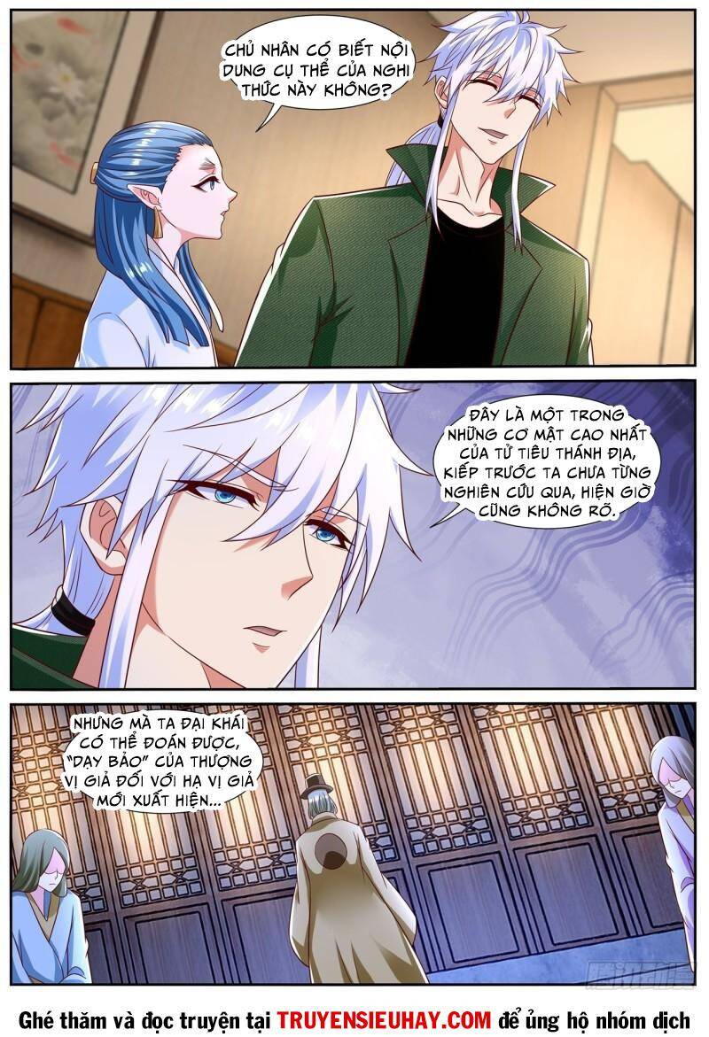 Trọng Sinh Đô Thị Tu Tiên Chap 820 - Next Chap 821