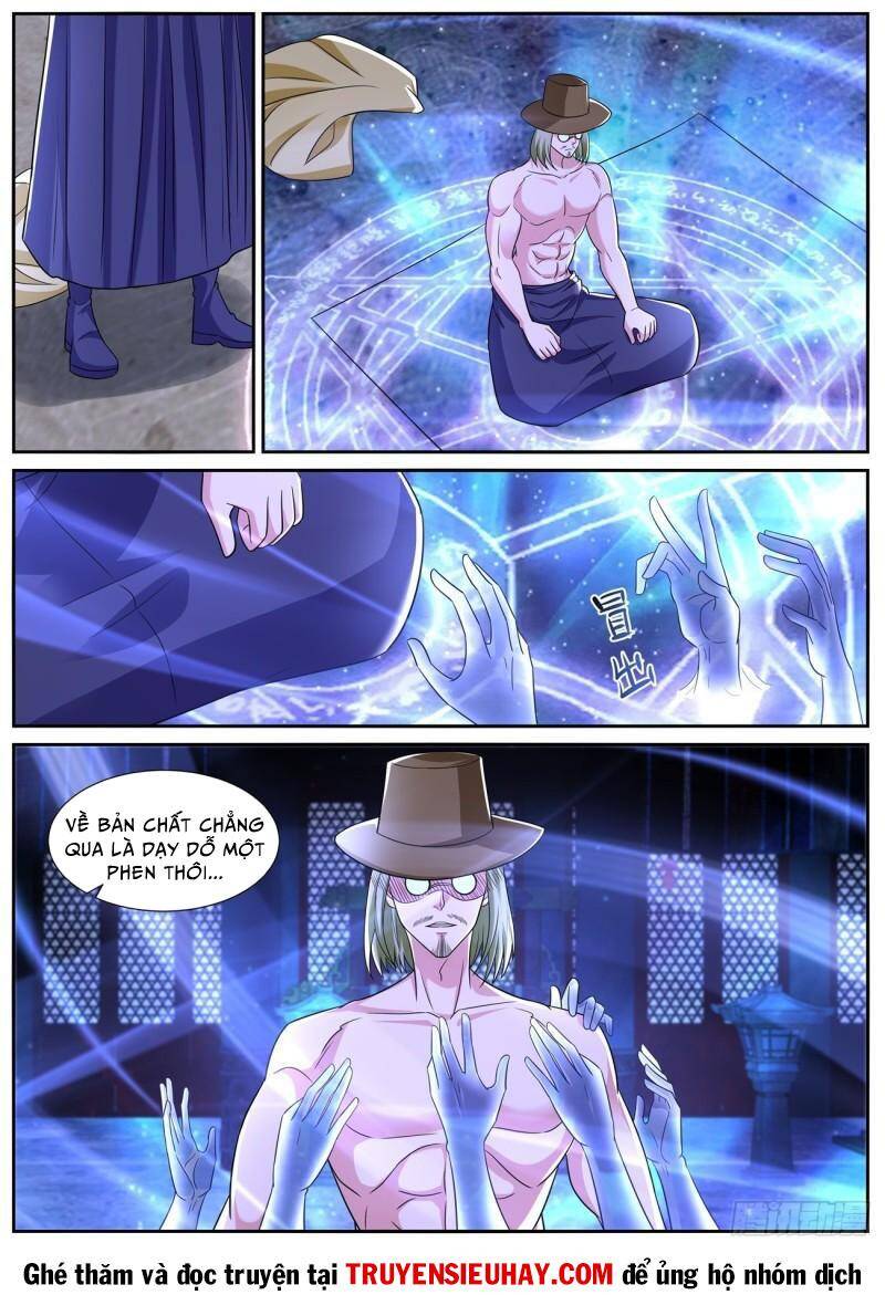 Trọng Sinh Đô Thị Tu Tiên Chap 820 - Next Chap 821