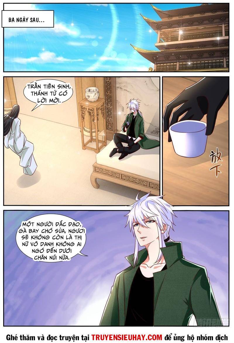 Trọng Sinh Đô Thị Tu Tiên Chap 820 - Next Chap 821
