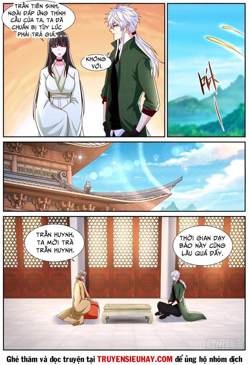 Trọng Sinh Đô Thị Tu Tiên Chap 820 - Next Chap 821