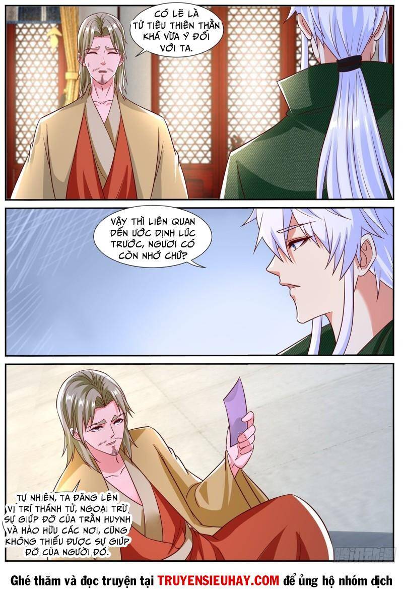 Trọng Sinh Đô Thị Tu Tiên Chap 820 - Next Chap 821