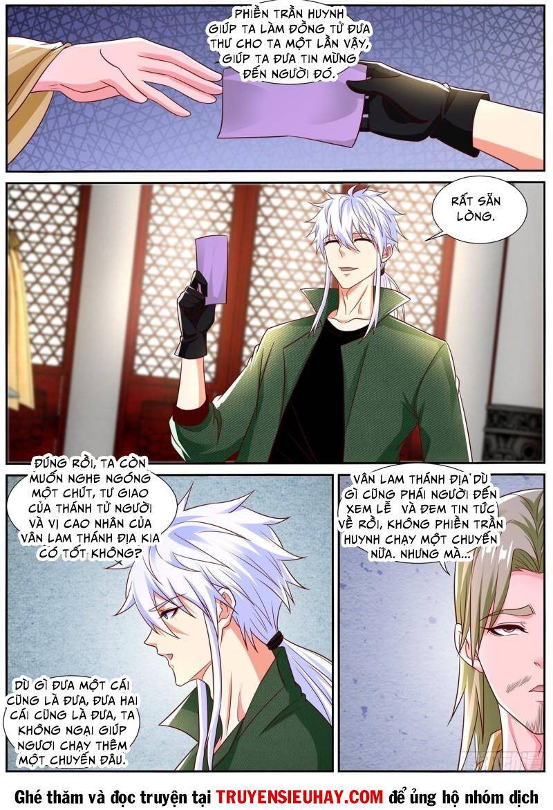 Trọng Sinh Đô Thị Tu Tiên Chap 820 - Next Chap 821