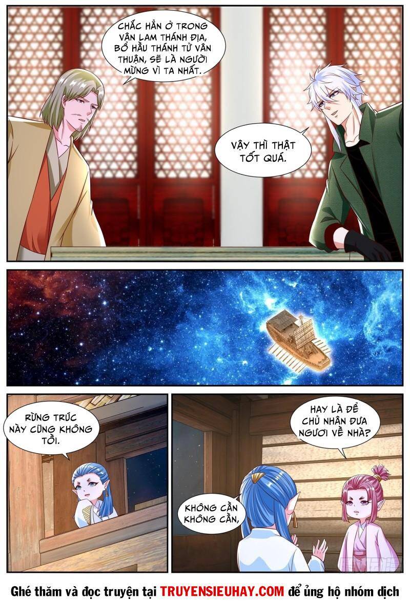 Trọng Sinh Đô Thị Tu Tiên Chap 820 - Next Chap 821