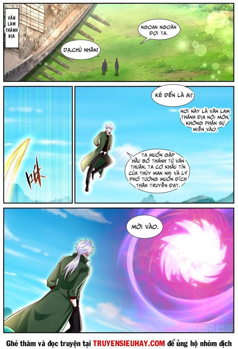 Trọng Sinh Đô Thị Tu Tiên Chap 820 - Next Chap 821