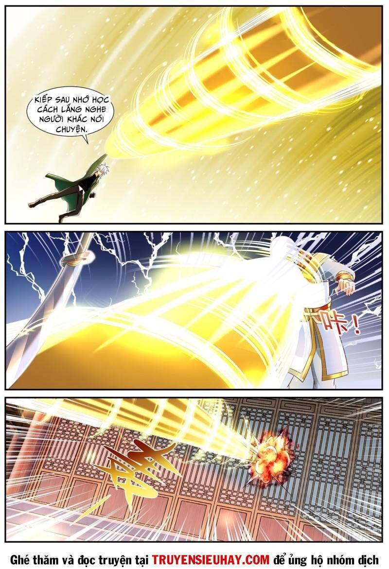 Trọng Sinh Đô Thị Tu Tiên Chap 821 - Next Chap 822