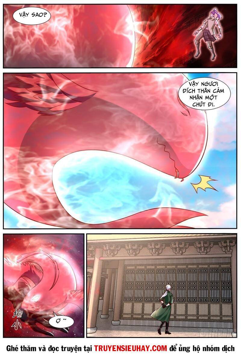 Trọng Sinh Đô Thị Tu Tiên Chap 821 - Next Chap 822
