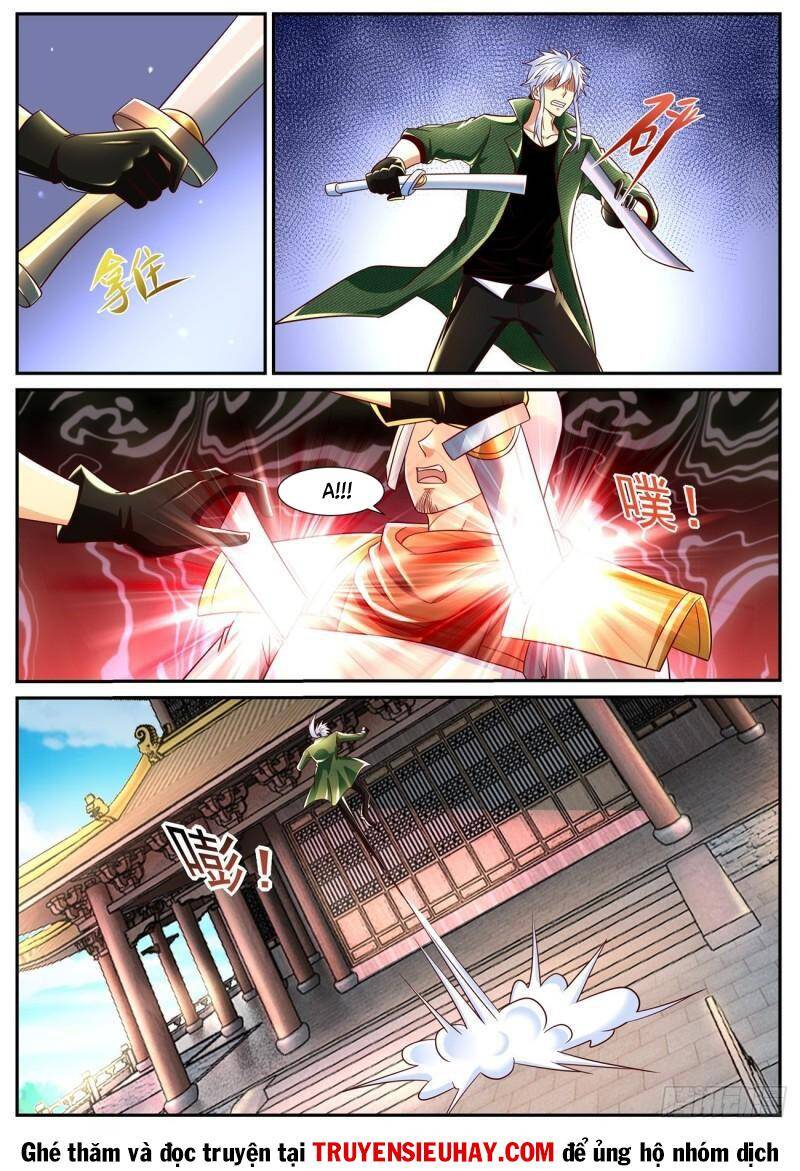 Trọng Sinh Đô Thị Tu Tiên Chap 821 - Next Chap 822