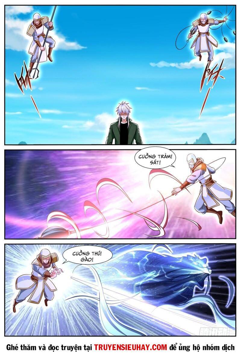 Trọng Sinh Đô Thị Tu Tiên Chap 821 - Next Chap 822