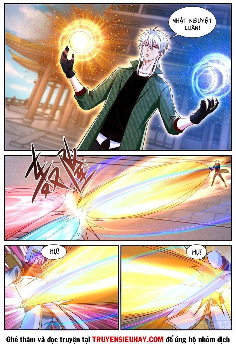 Trọng Sinh Đô Thị Tu Tiên Chap 821 - Next Chap 822
