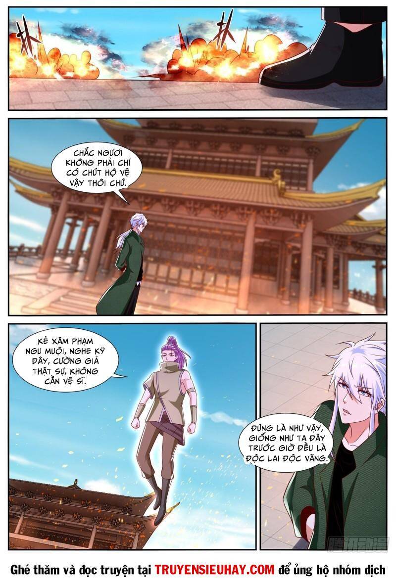 Trọng Sinh Đô Thị Tu Tiên Chap 821 - Next Chap 822