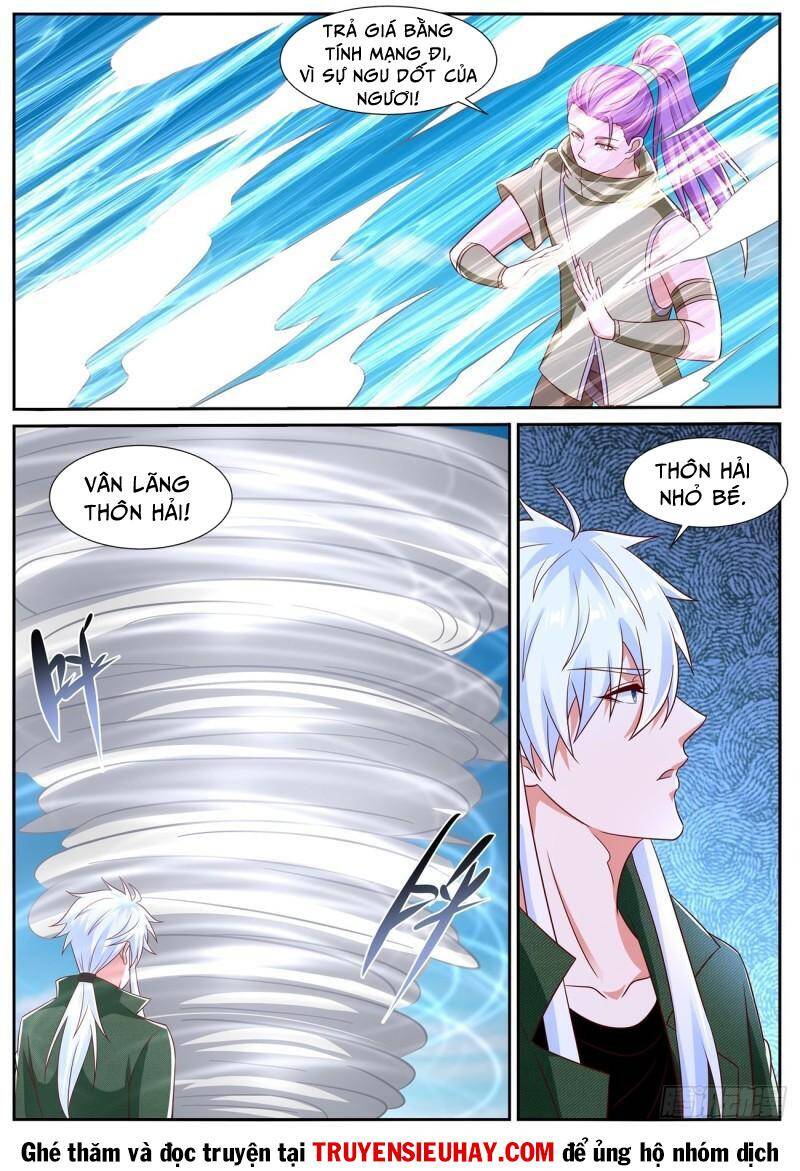 Trọng Sinh Đô Thị Tu Tiên Chap 821 - Next Chap 822