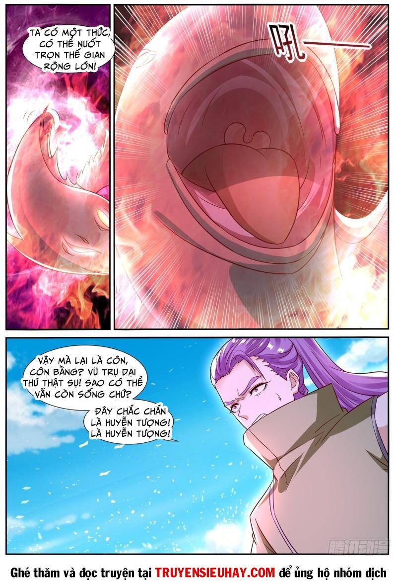 Trọng Sinh Đô Thị Tu Tiên Chap 821 - Next Chap 822