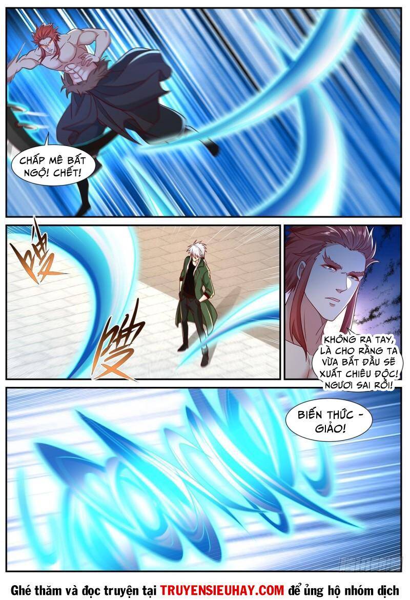 Trọng Sinh Đô Thị Tu Tiên Chap 822 - Next Chap 823