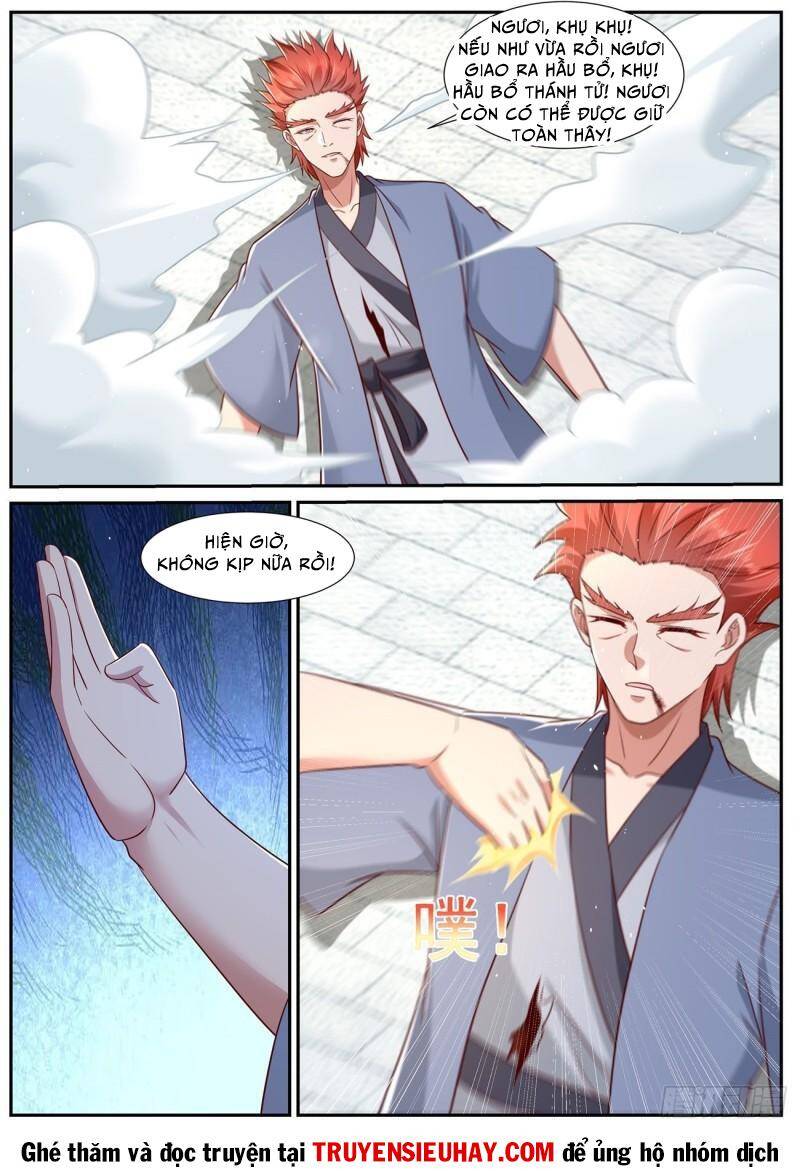 Trọng Sinh Đô Thị Tu Tiên Chap 822 - Next Chap 823