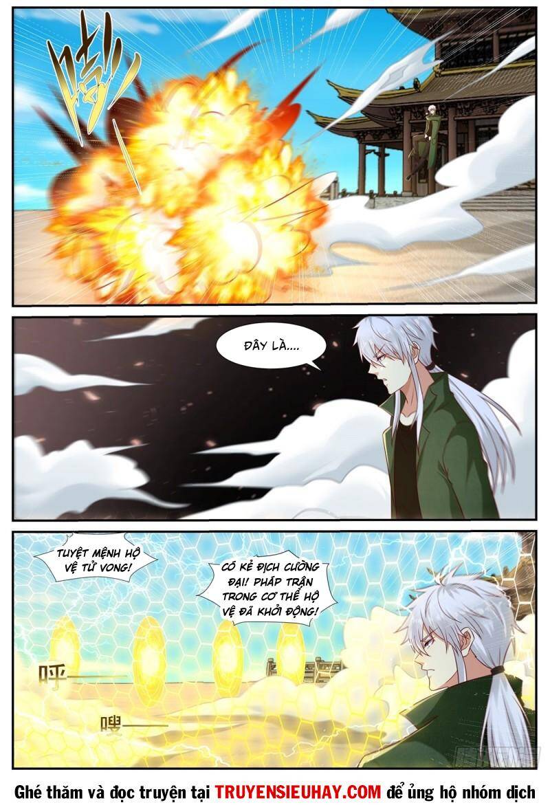 Trọng Sinh Đô Thị Tu Tiên Chap 822 - Next Chap 823