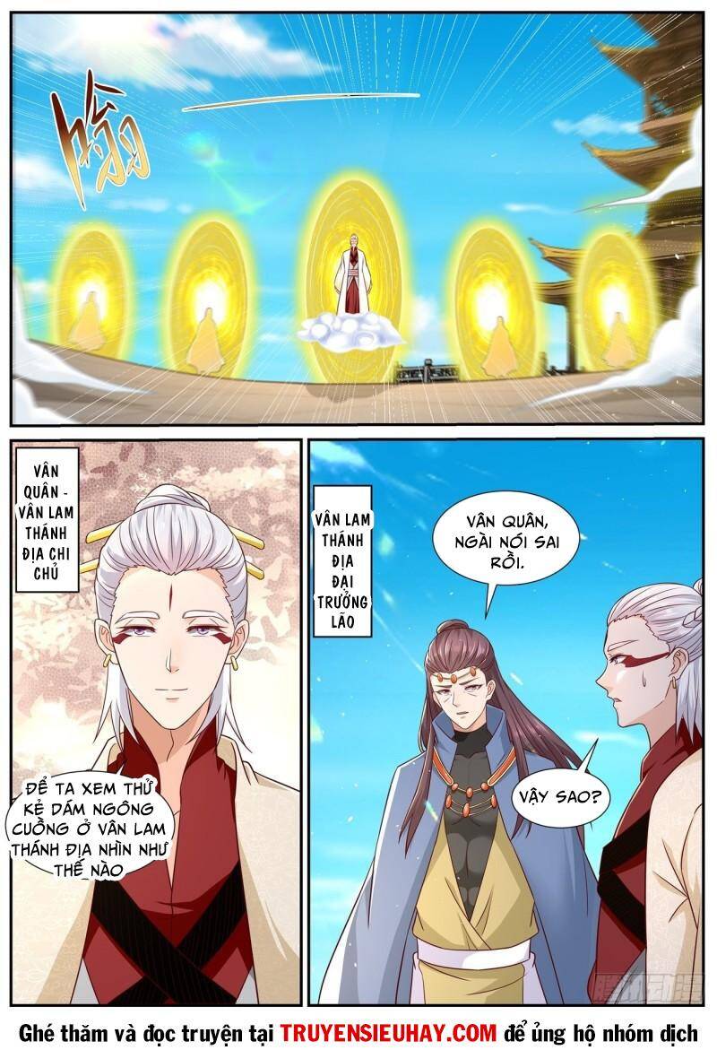 Trọng Sinh Đô Thị Tu Tiên Chap 822 - Next Chap 823