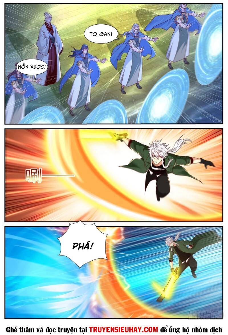 Trọng Sinh Đô Thị Tu Tiên Chap 822 - Next Chap 823