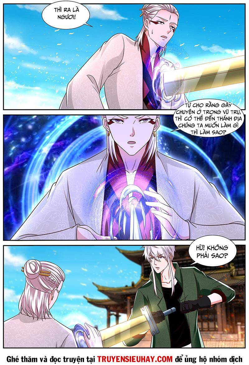 Trọng Sinh Đô Thị Tu Tiên Chap 823 - Next Chap 824