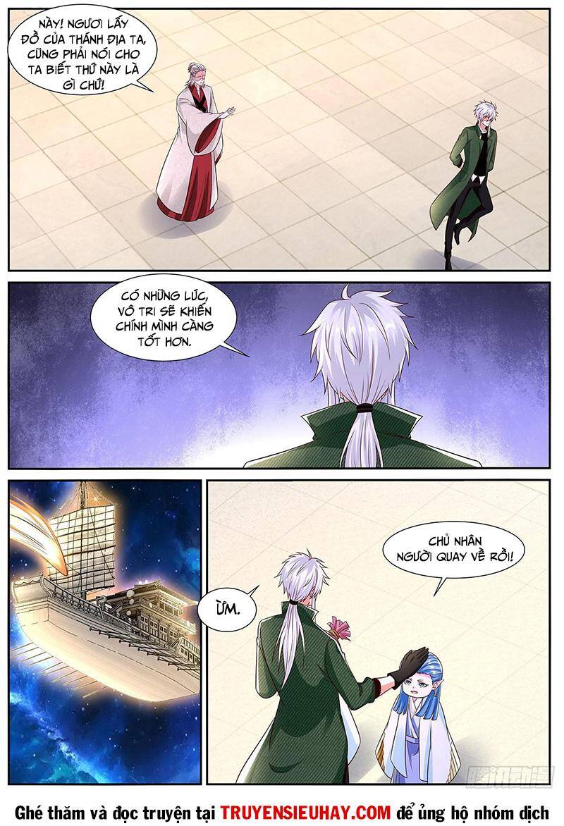 Trọng Sinh Đô Thị Tu Tiên Chap 823 - Next Chap 824