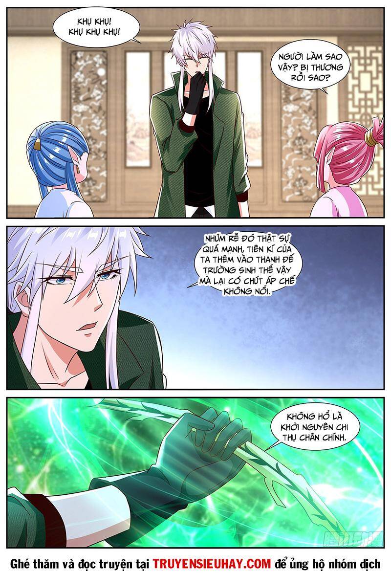 Trọng Sinh Đô Thị Tu Tiên Chap 823 - Next Chap 824