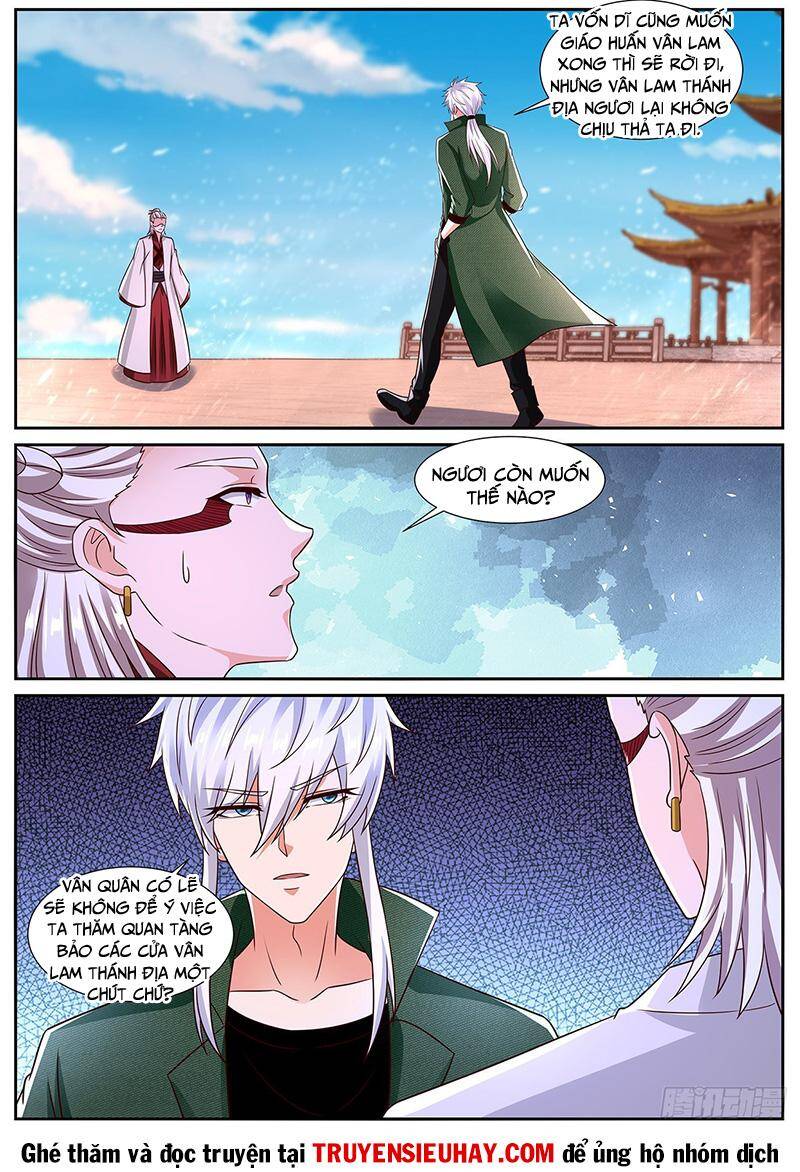 Trọng Sinh Đô Thị Tu Tiên Chap 823 - Next Chap 824