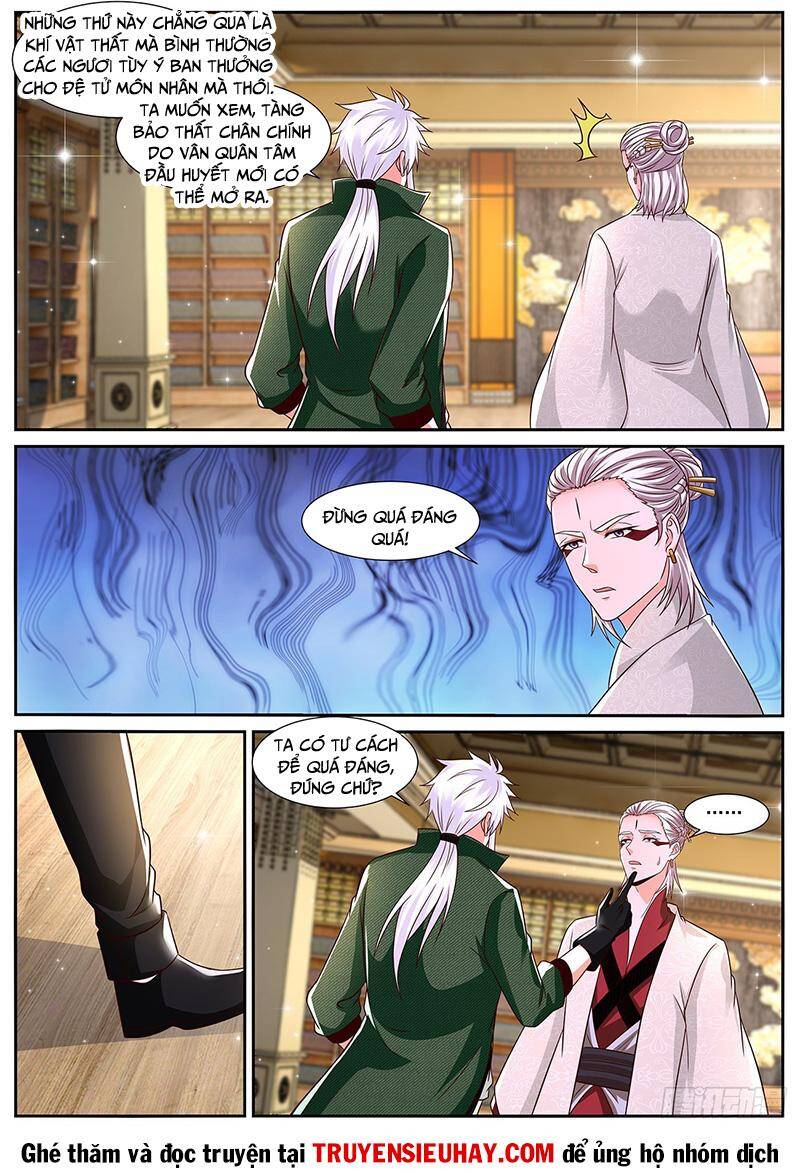 Trọng Sinh Đô Thị Tu Tiên Chap 823 - Next Chap 824