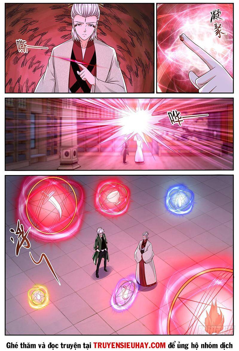 Trọng Sinh Đô Thị Tu Tiên Chap 823 - Next Chap 824