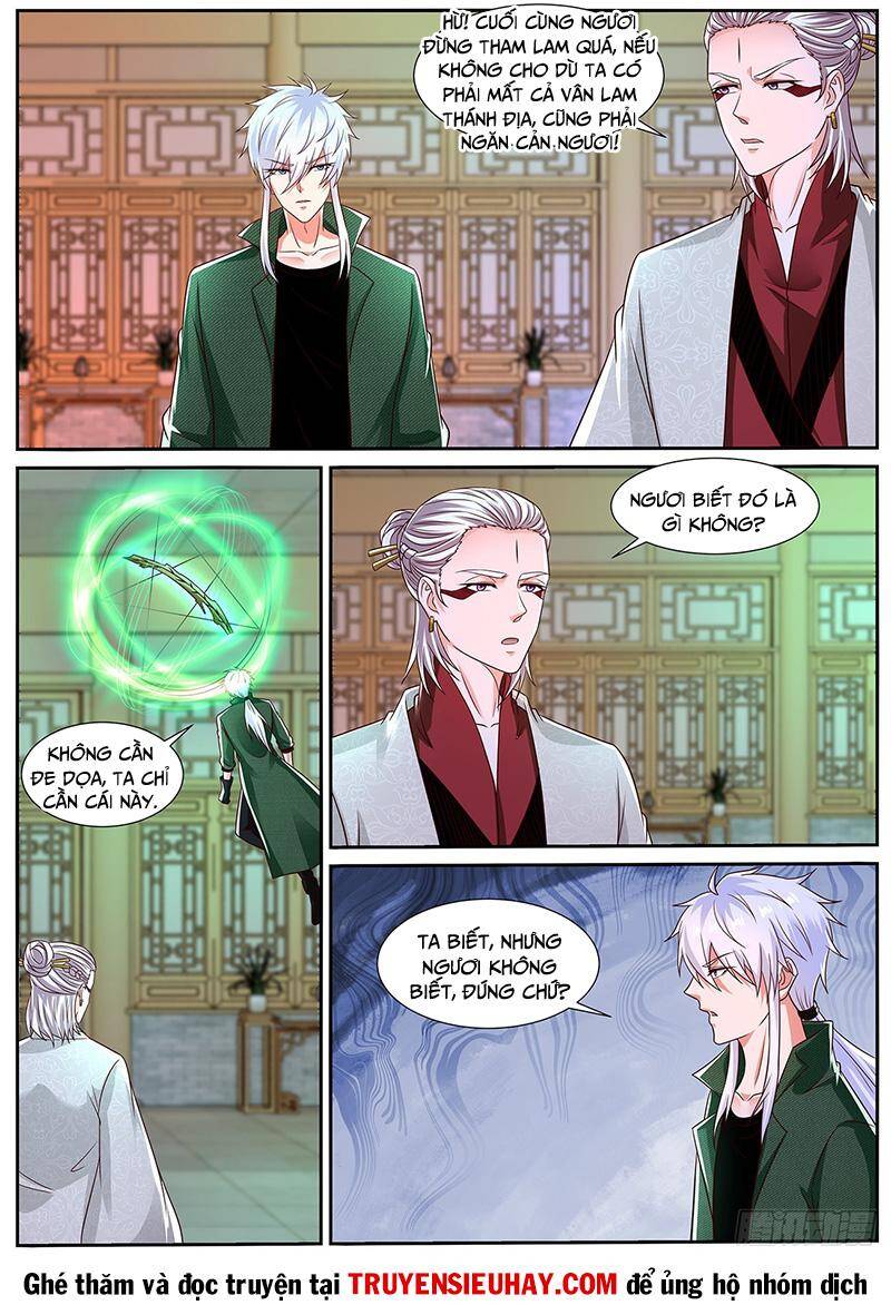 Trọng Sinh Đô Thị Tu Tiên Chap 823 - Next Chap 824