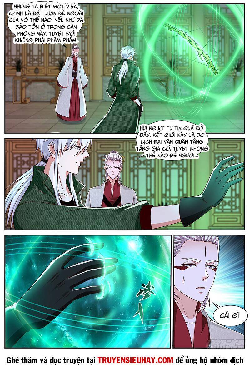 Trọng Sinh Đô Thị Tu Tiên Chap 823 - Next Chap 824