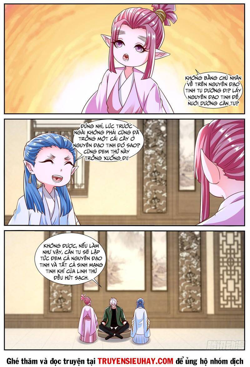 Trọng Sinh Đô Thị Tu Tiên Chap 824 - Next Chap 825