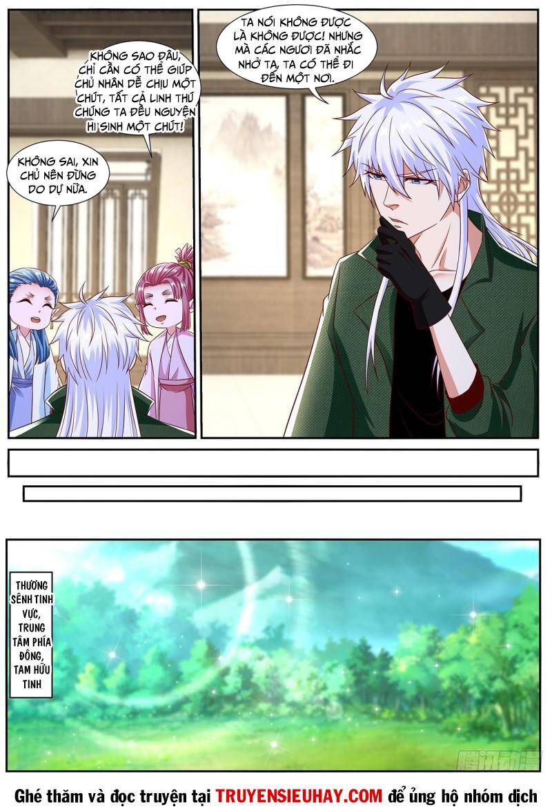 Trọng Sinh Đô Thị Tu Tiên Chap 824 - Next Chap 825