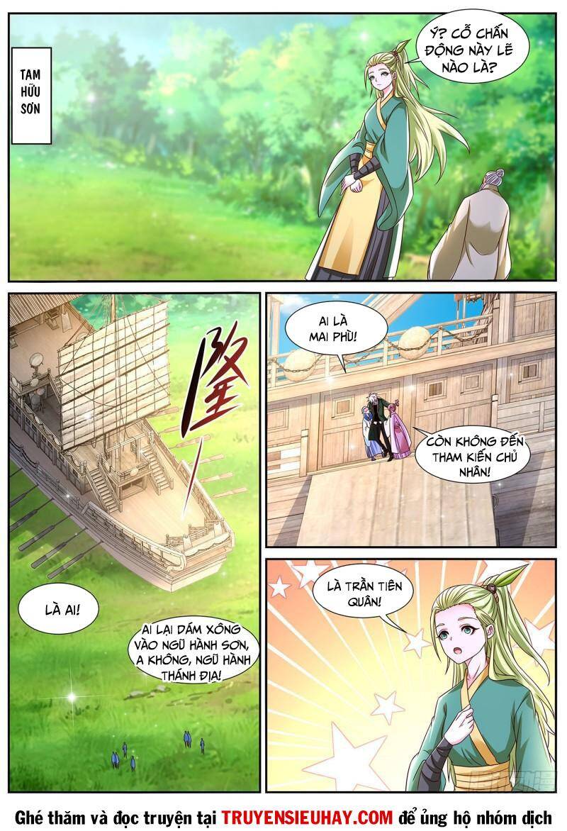 Trọng Sinh Đô Thị Tu Tiên Chap 824 - Next Chap 825