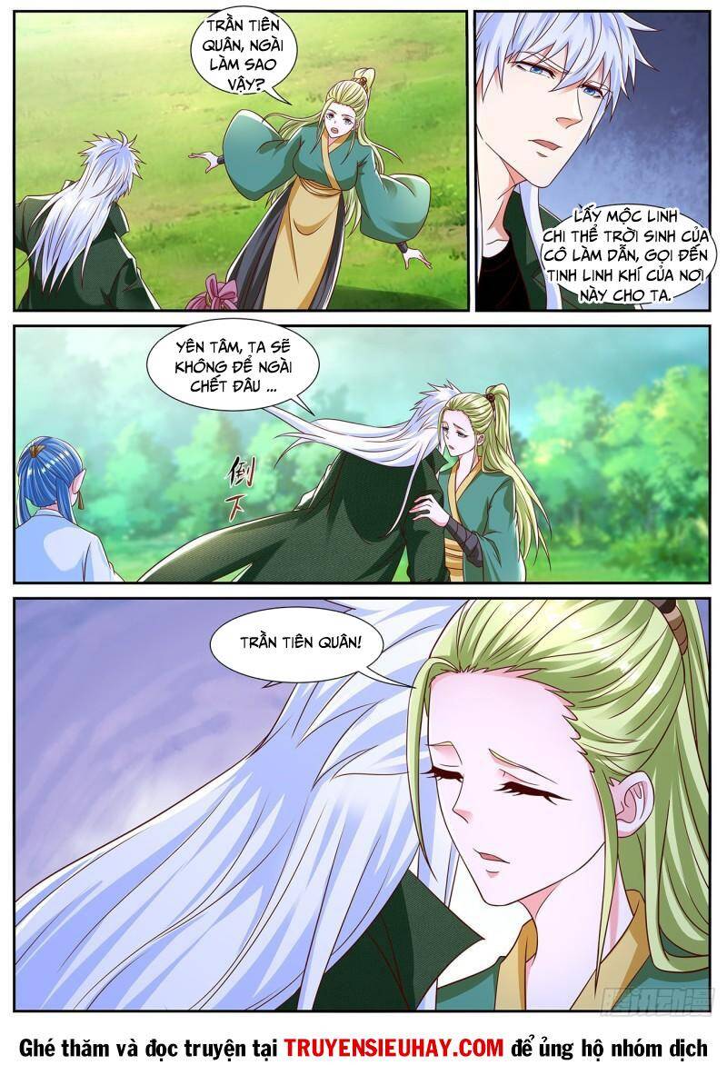 Trọng Sinh Đô Thị Tu Tiên Chap 824 - Next Chap 825