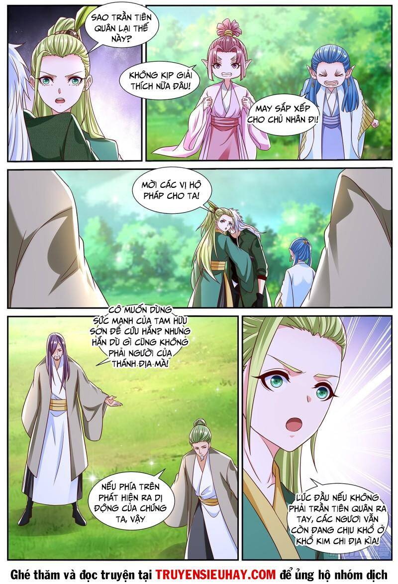Trọng Sinh Đô Thị Tu Tiên Chap 824 - Next Chap 825