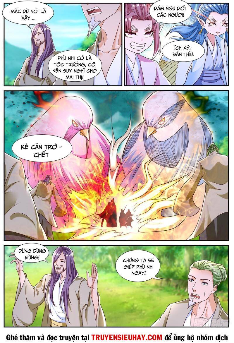 Trọng Sinh Đô Thị Tu Tiên Chap 824 - Next Chap 825