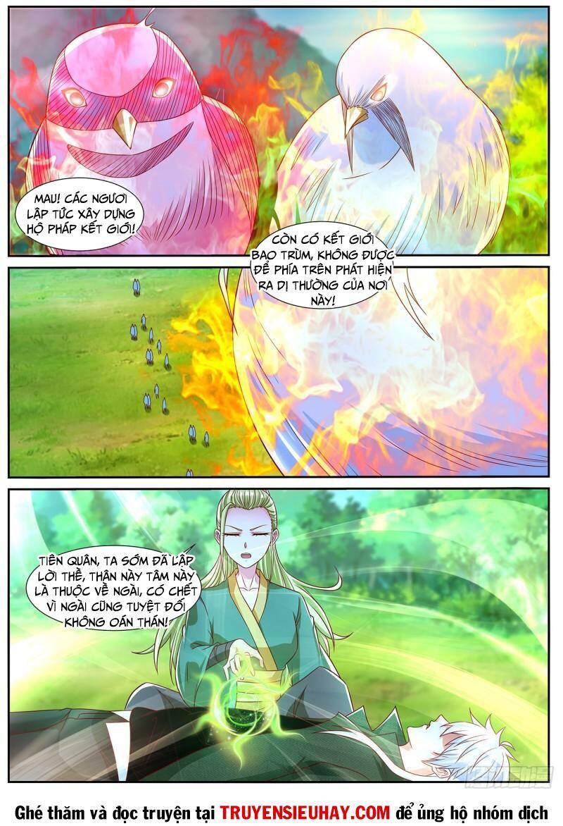 Trọng Sinh Đô Thị Tu Tiên Chap 824 - Next Chap 825