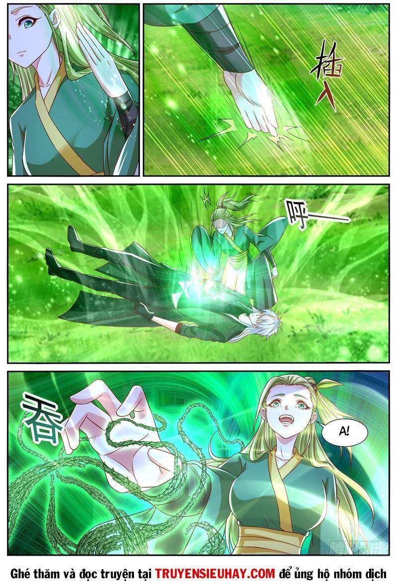 Trọng Sinh Đô Thị Tu Tiên Chap 824 - Next Chap 825