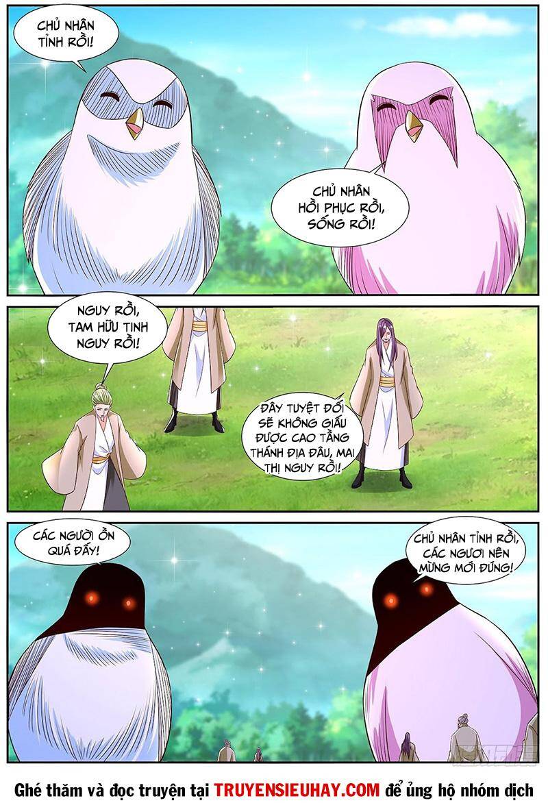 Trọng Sinh Đô Thị Tu Tiên Chap 825 - Next Chap 826