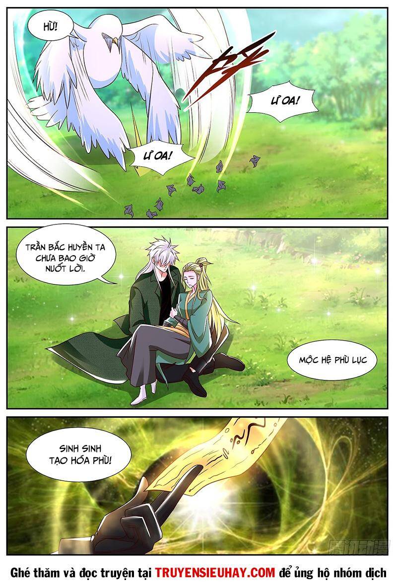 Trọng Sinh Đô Thị Tu Tiên Chap 825 - Next Chap 826