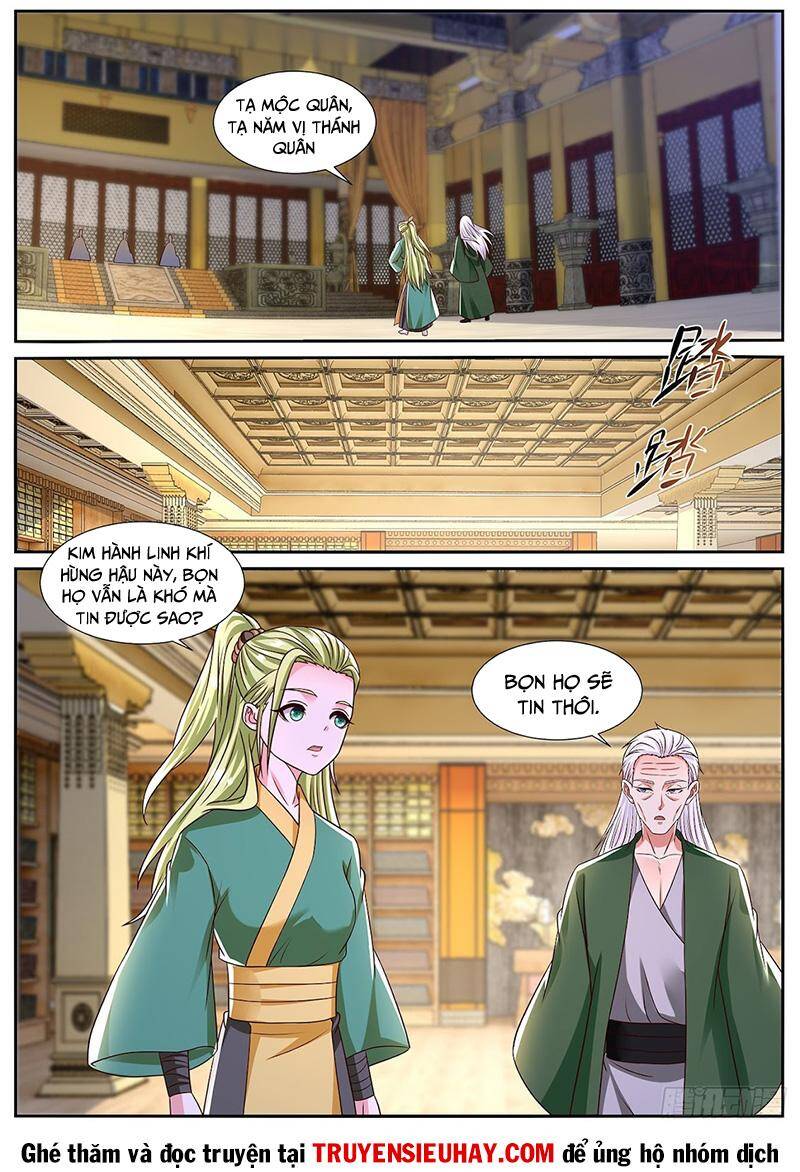 Trọng Sinh Đô Thị Tu Tiên Chap 825 - Next Chap 826