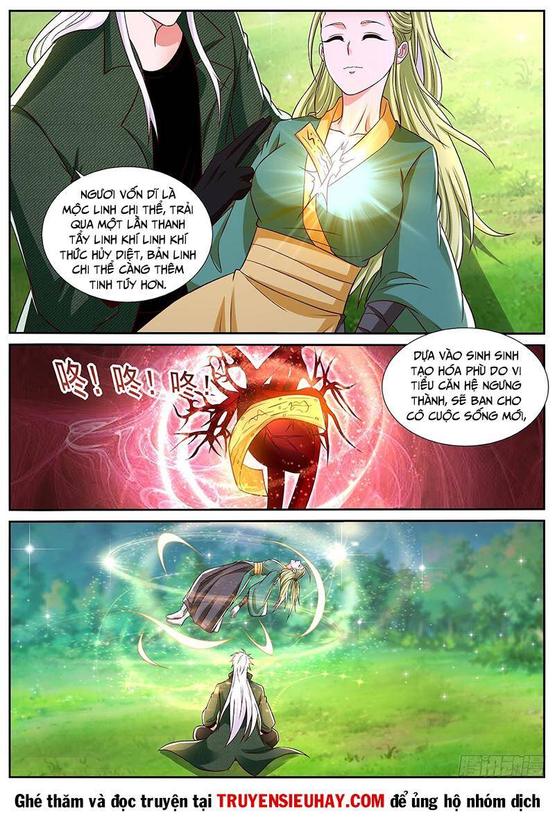 Trọng Sinh Đô Thị Tu Tiên Chap 825 - Next Chap 826