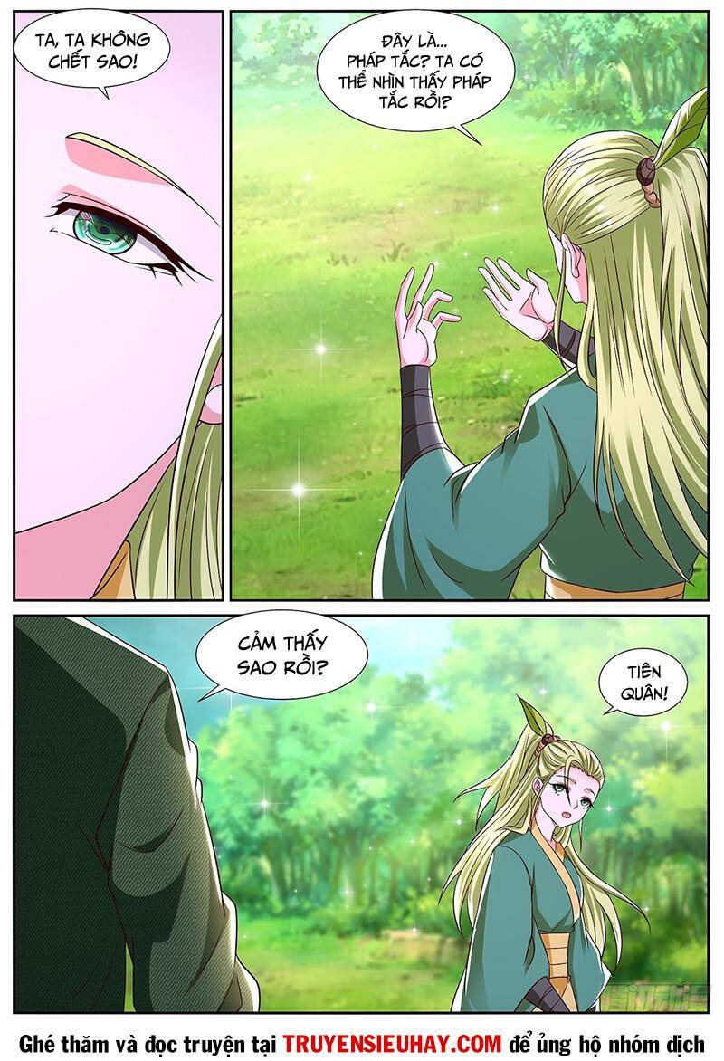 Trọng Sinh Đô Thị Tu Tiên Chap 825 - Next Chap 826