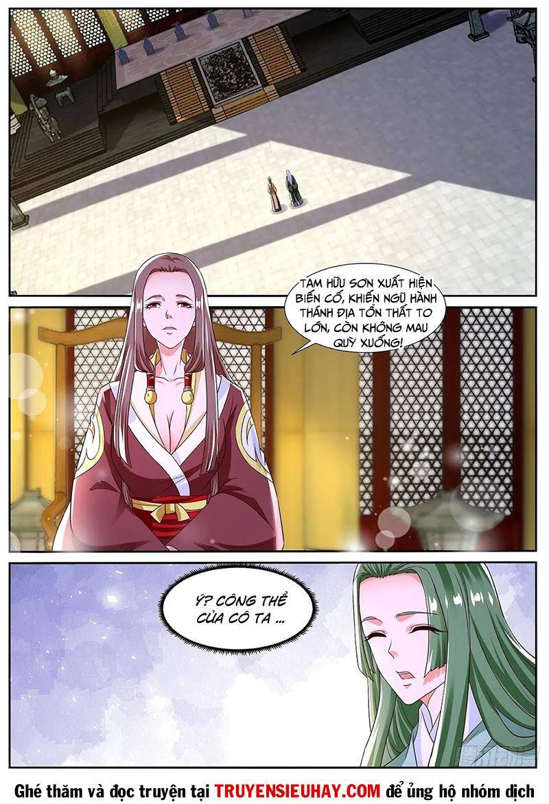 Trọng Sinh Đô Thị Tu Tiên Chap 825 - Next Chap 826