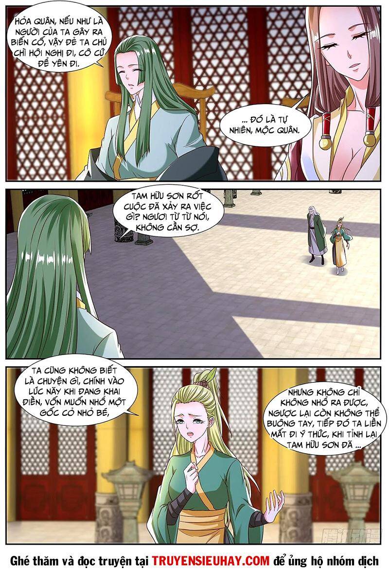 Trọng Sinh Đô Thị Tu Tiên Chap 825 - Next Chap 826