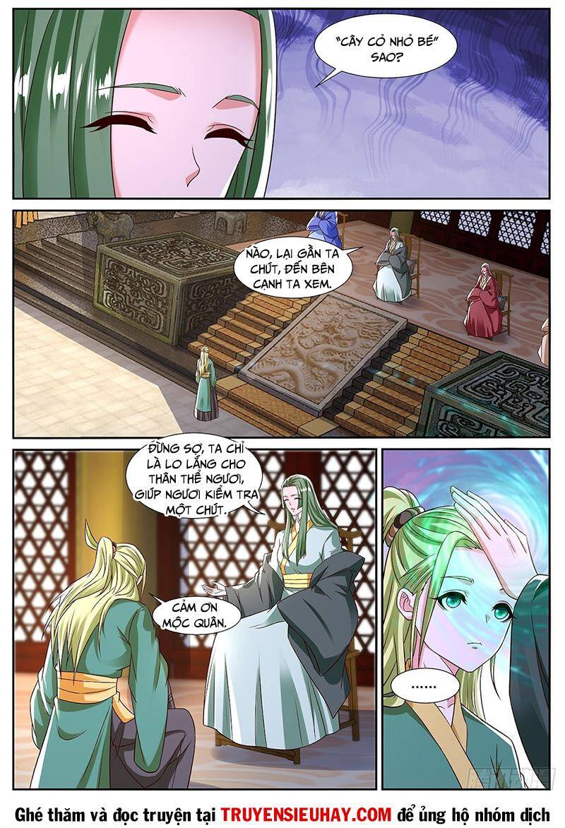 Trọng Sinh Đô Thị Tu Tiên Chap 825 - Next Chap 826