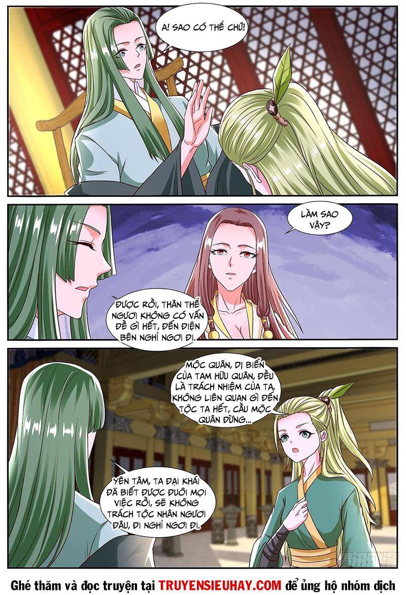 Trọng Sinh Đô Thị Tu Tiên Chap 825 - Next Chap 826