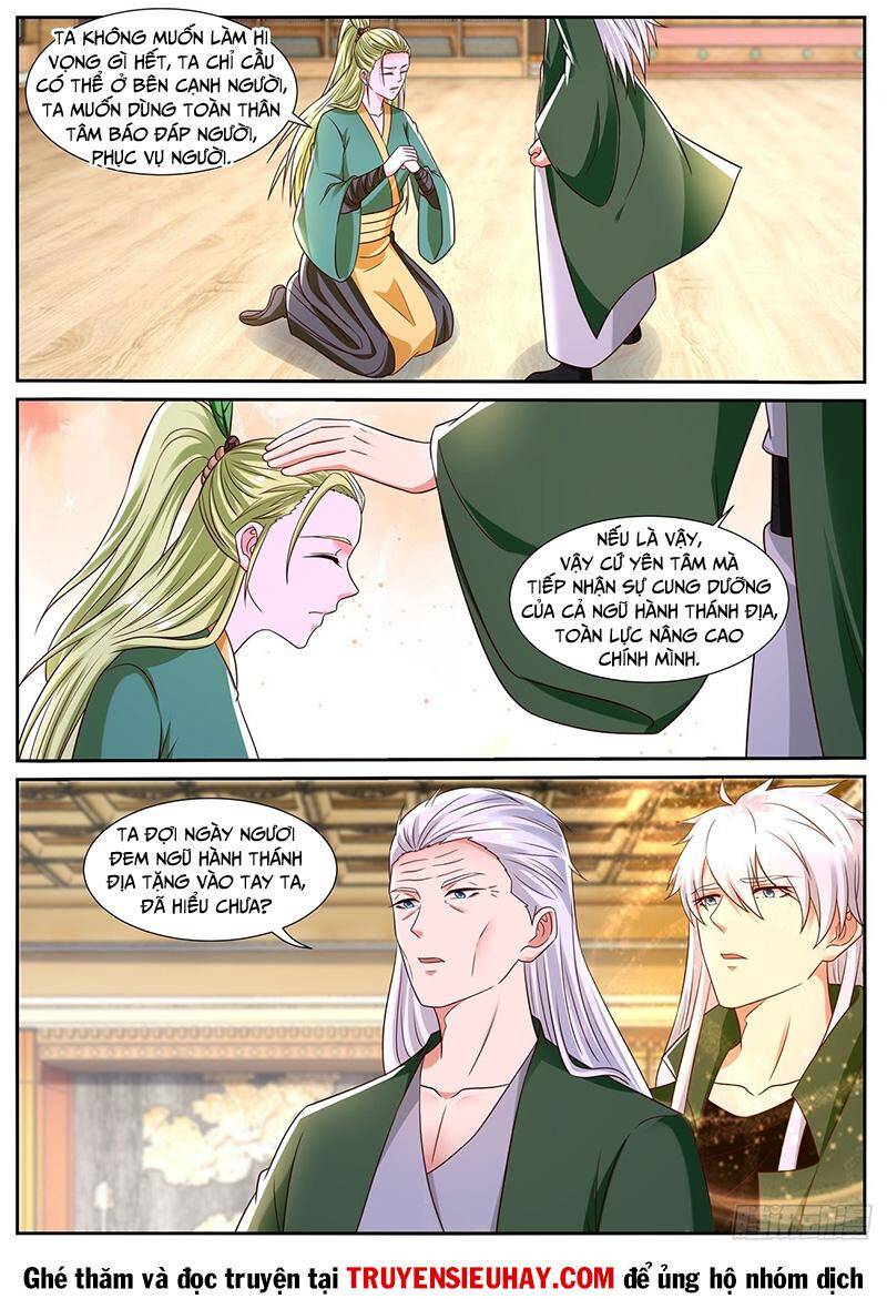 Trọng Sinh Đô Thị Tu Tiên Chap 826 - Next Chap 827