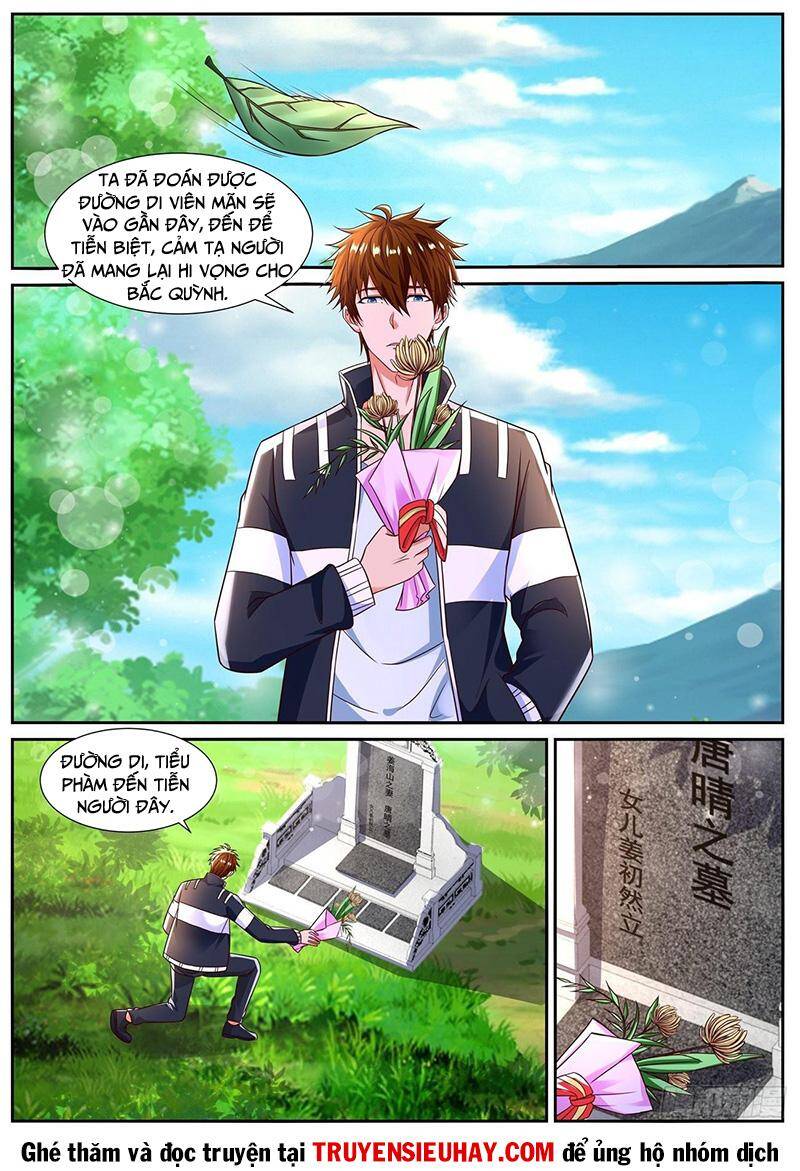 Trọng Sinh Đô Thị Tu Tiên Chap 826 - Next Chap 827