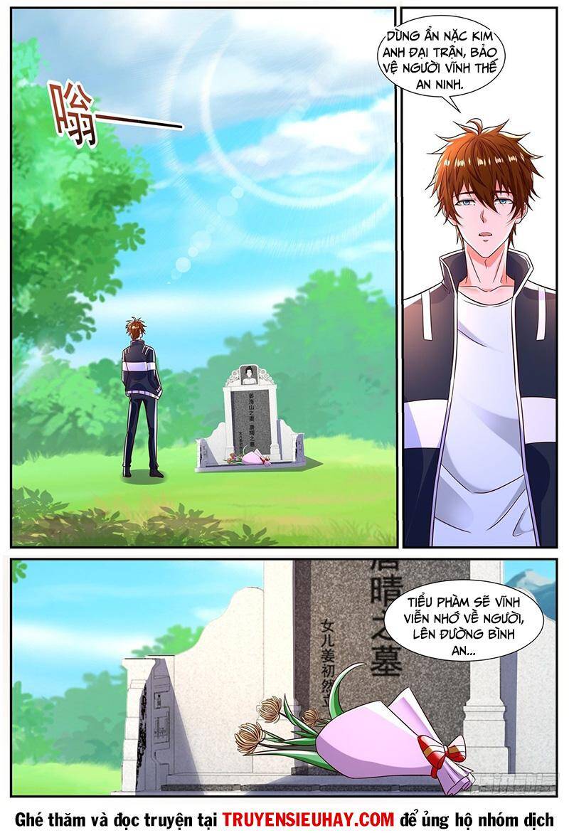 Trọng Sinh Đô Thị Tu Tiên Chap 826 - Next Chap 827