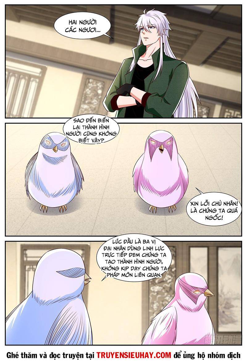 Trọng Sinh Đô Thị Tu Tiên Chap 826 - Next Chap 827